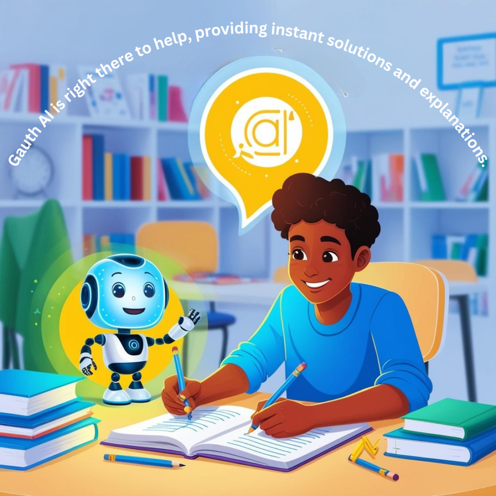 Real-Time Homework Assistance with Gauth AI Study Companion