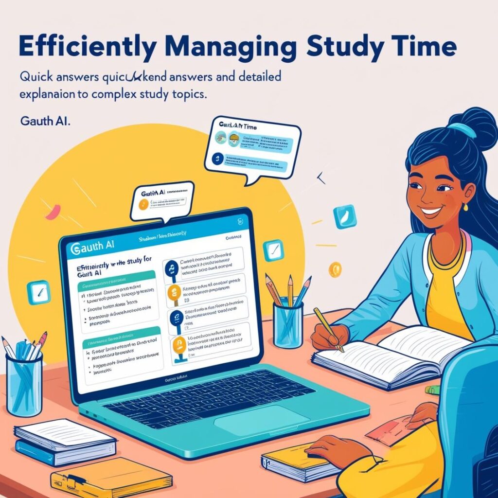 Gauth AI Study Companion Enhances Learning Efficiency