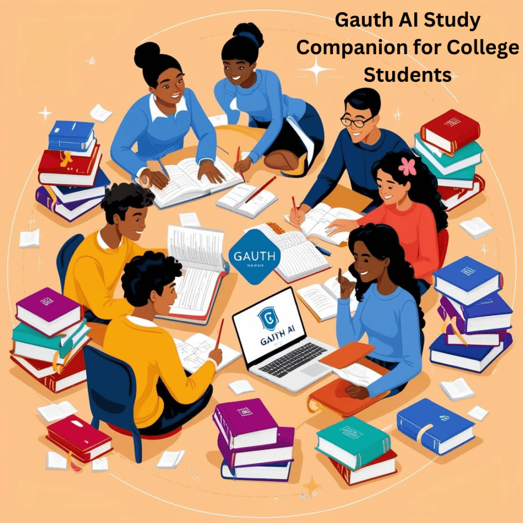 Gauth AI Study Companion for College Students