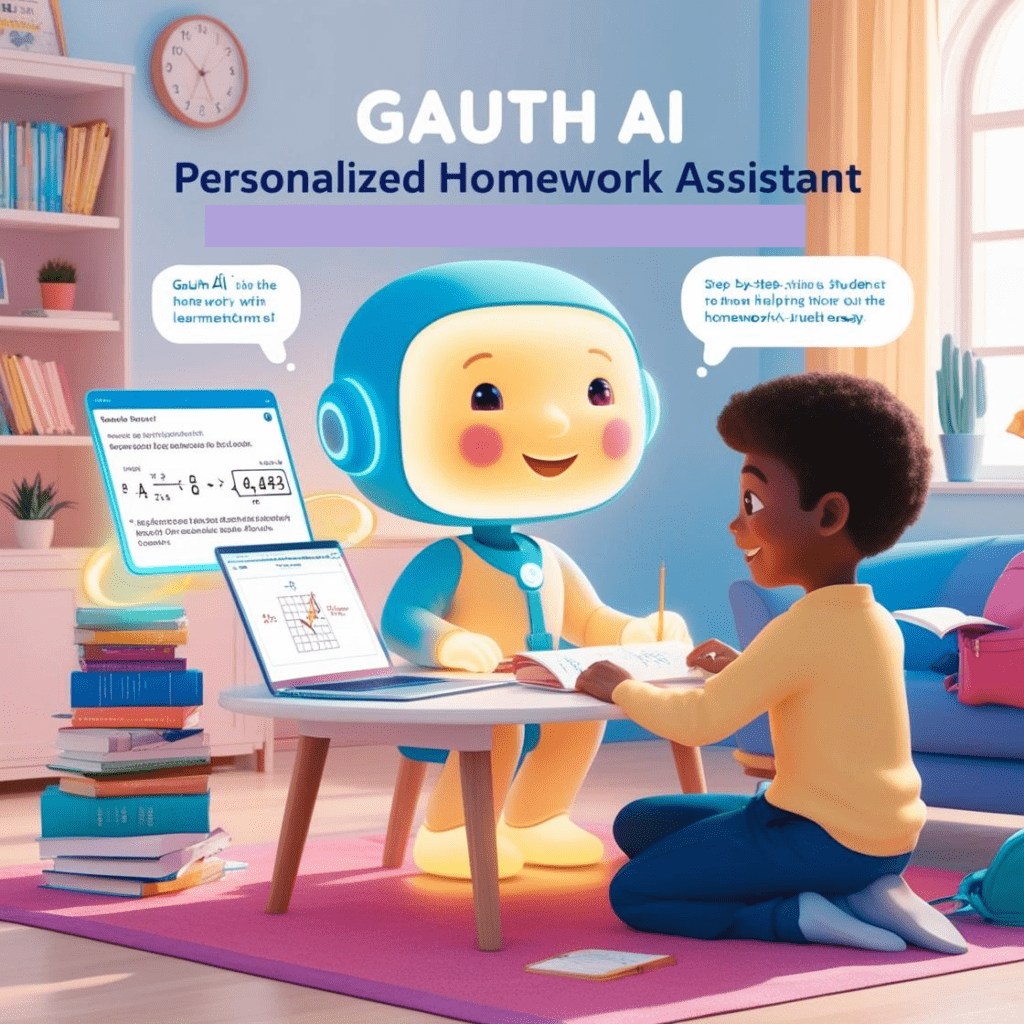 Your Personalized Homework Assistant