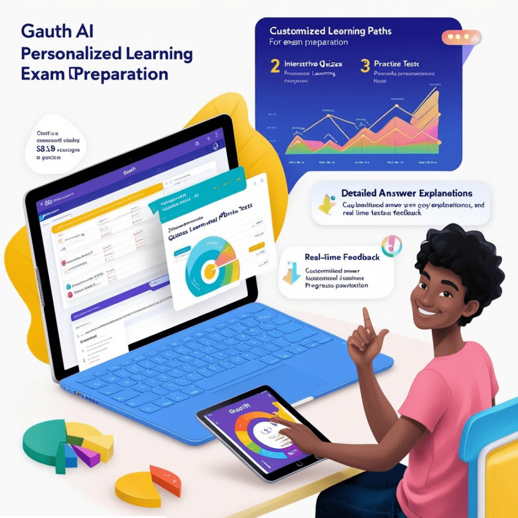 Gauth AI for Exam Preparation